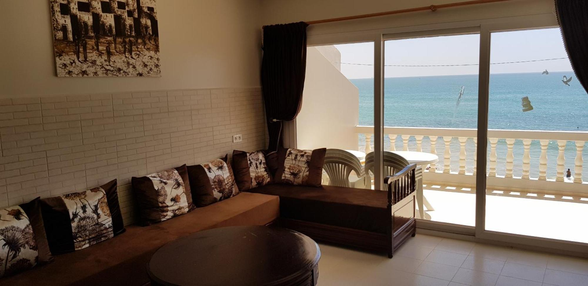 Surf Appartement Taghazout 6 Cameră foto